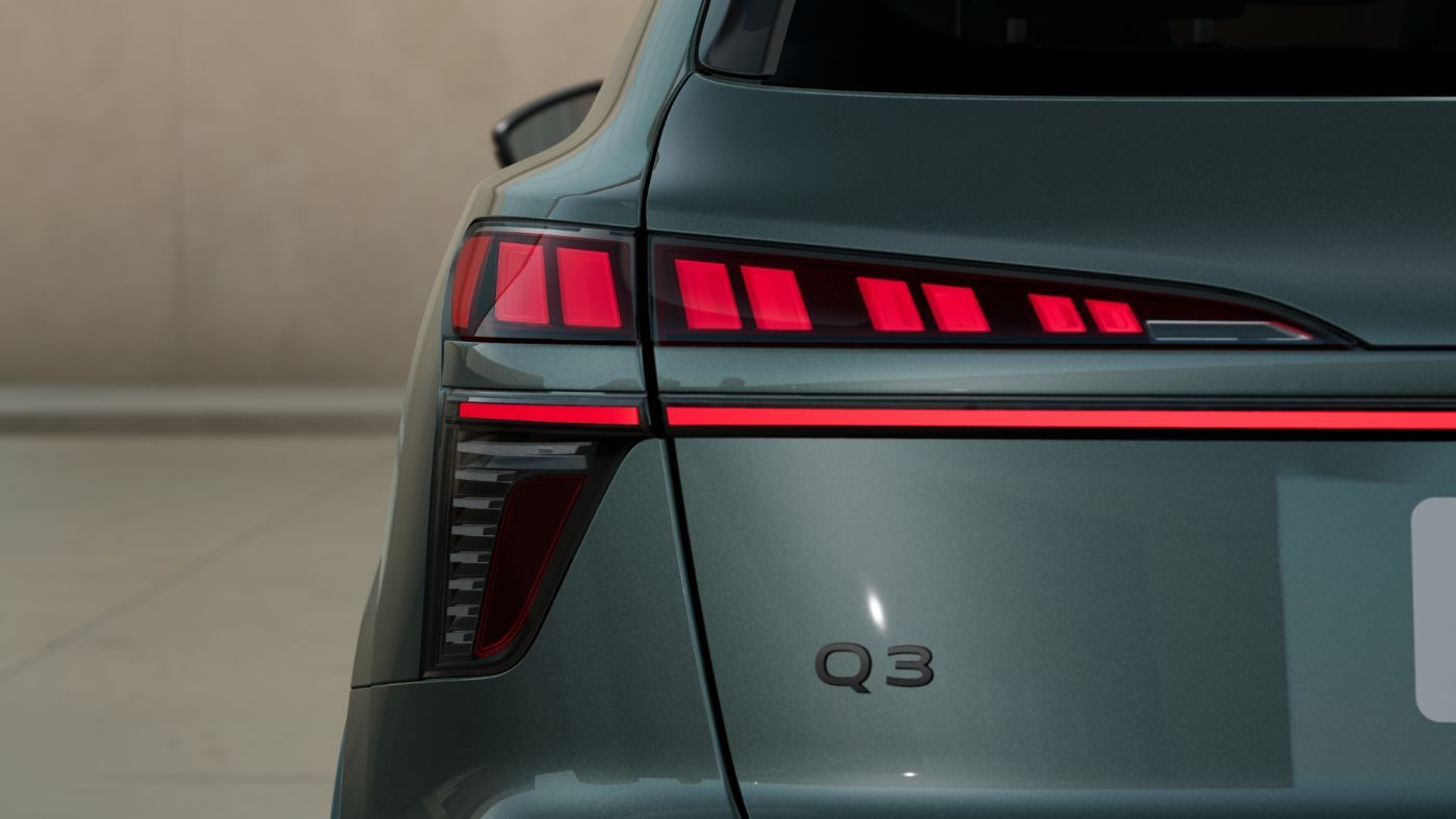 Audi Q3 - Bild 8