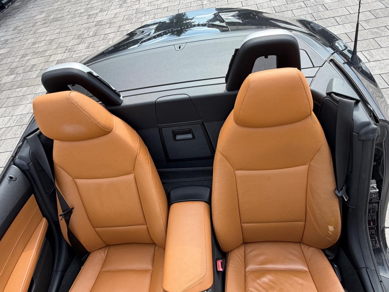 BMW Z4 ROADSTER SDRIVE 23I-BI-XENON-1.HD | 204 ch | BVM | PACK SPORT | VOLANT EN CUIR