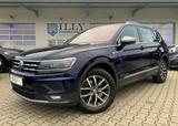 Volkswagen Tiguan Allspace 2.0 TDI*4Motion*AHK*Cam*LED*STHZ