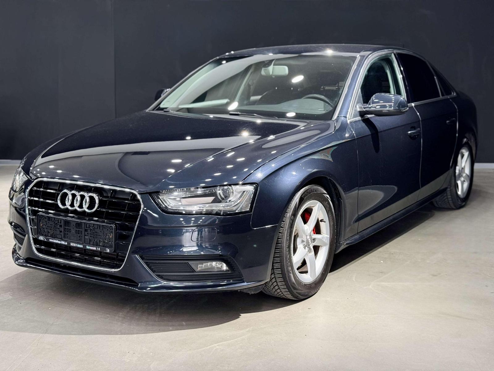 Audi A4 Ambiente*TÜV NEU*Automatik*