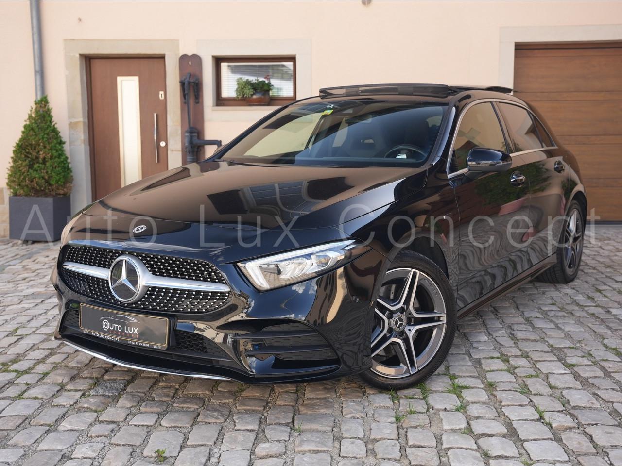 Mercedes-Benz A 250 e AMG Line 8G-DCT/Panorama/KEYLESS/Kamera