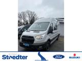 Ford Transit Ford Kasten L4 350 DOKA GRAU 185PS - Ford Transit: 18
