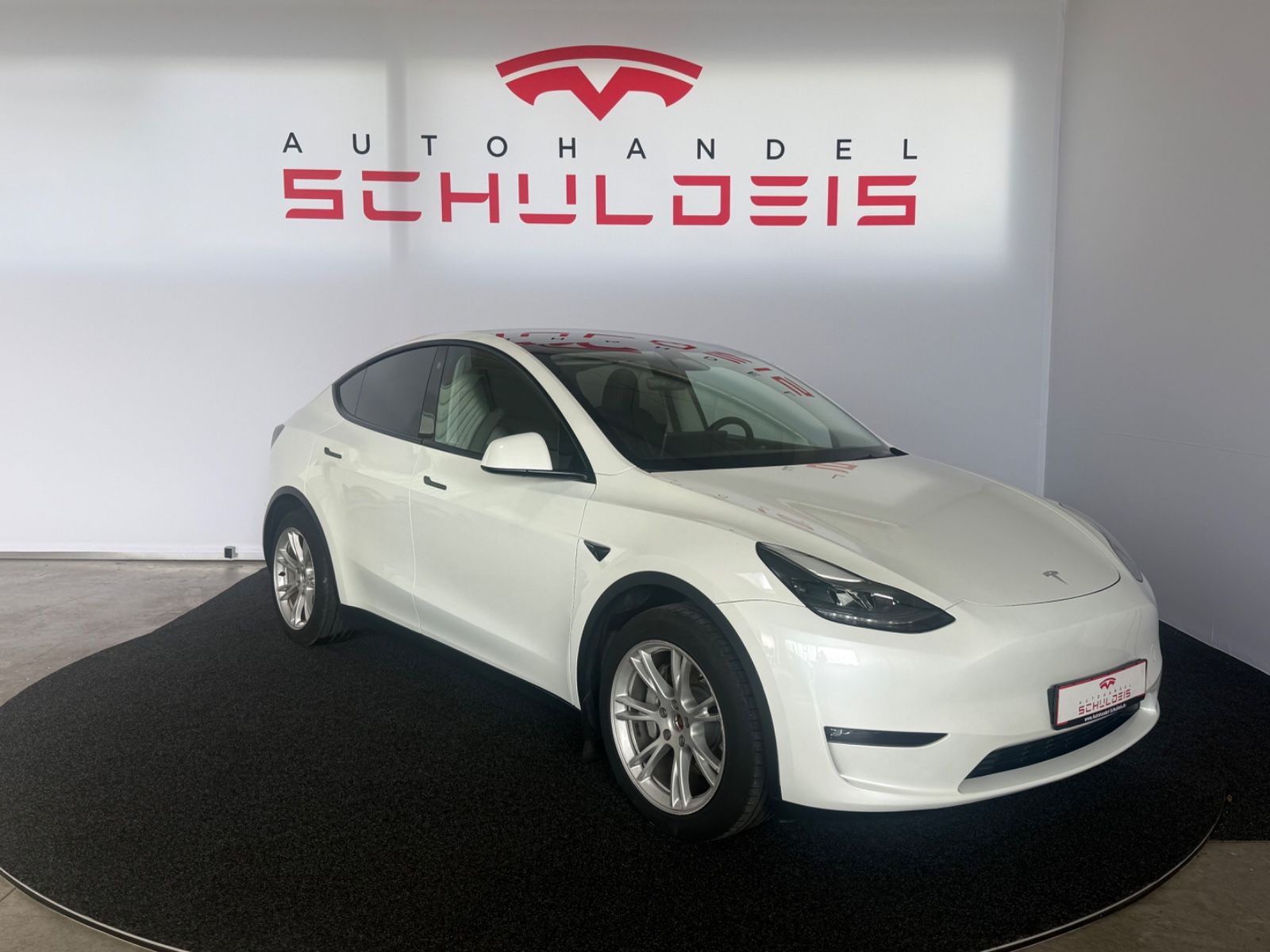 Tesla Model Y Long-Range FSD AWD AMD Ryzen AHK imagem 3