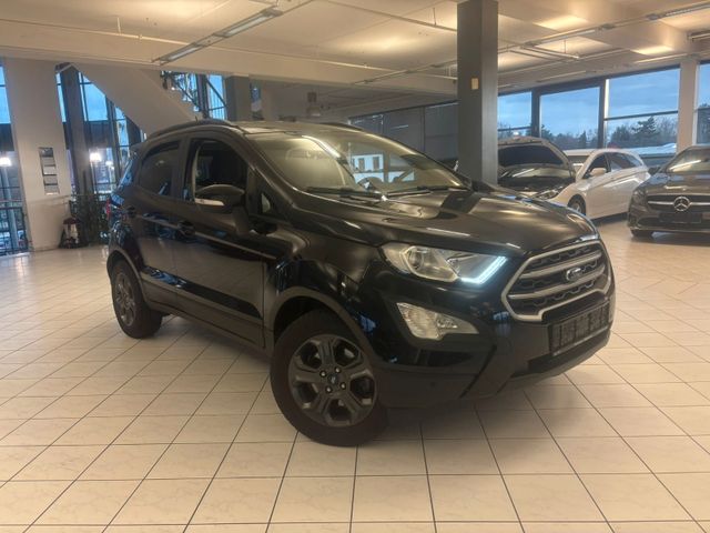 Ford EcoSport Cool & Connect 1 Hand. AHK. Sitzh. Navi