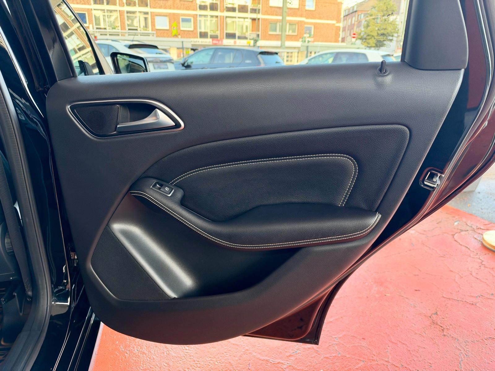 Mercedes-Benz B 200 Business Edition B, Automatik, 1. Hand