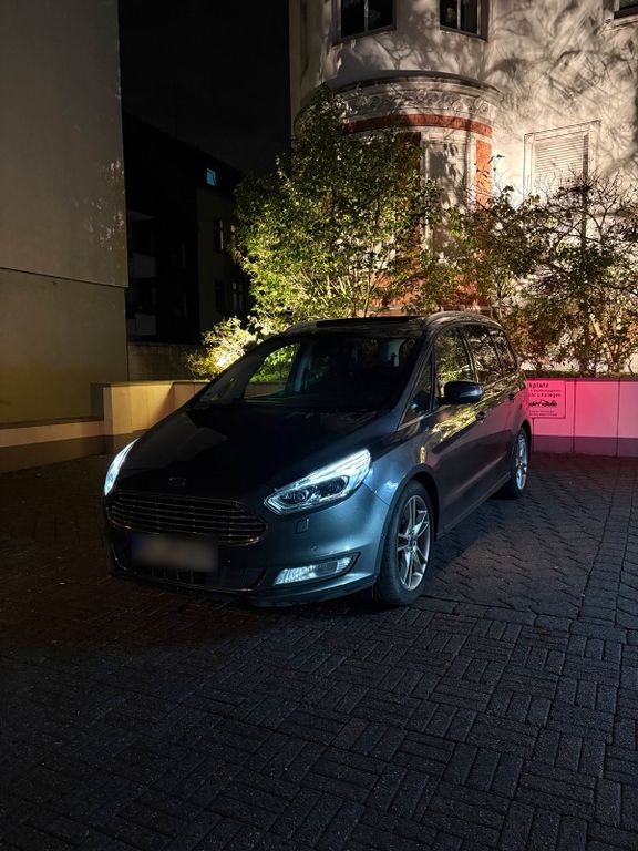 Image of Ford Galaxy