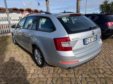 Skoda Octavia - 5