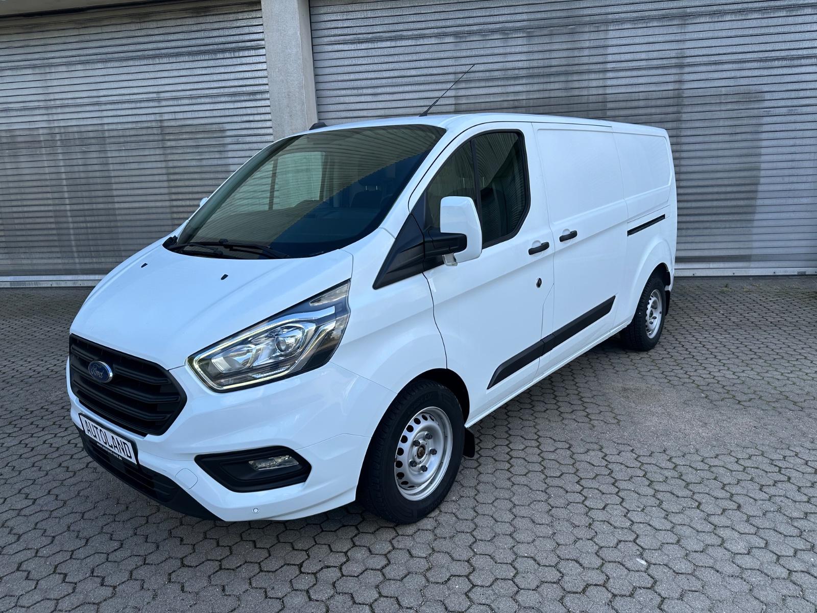 Ford Transit Custom 2.0TDCi Kasten 320 L2*2xS.Tür*130