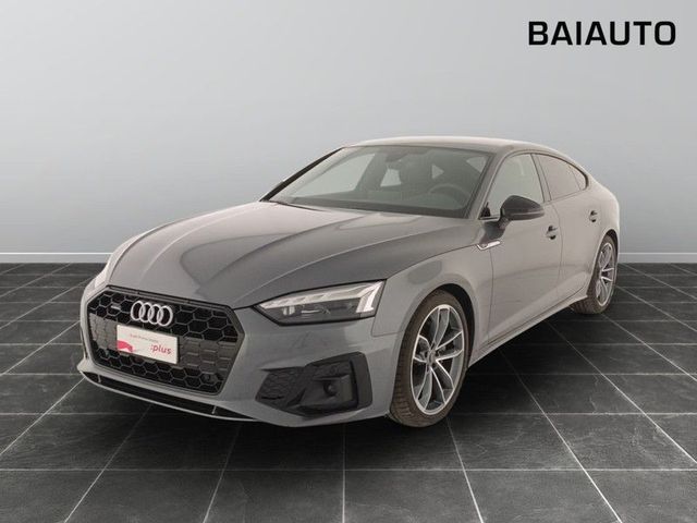 Audi A5 sportback 40 2.0 tdi mhev 204cv s line e