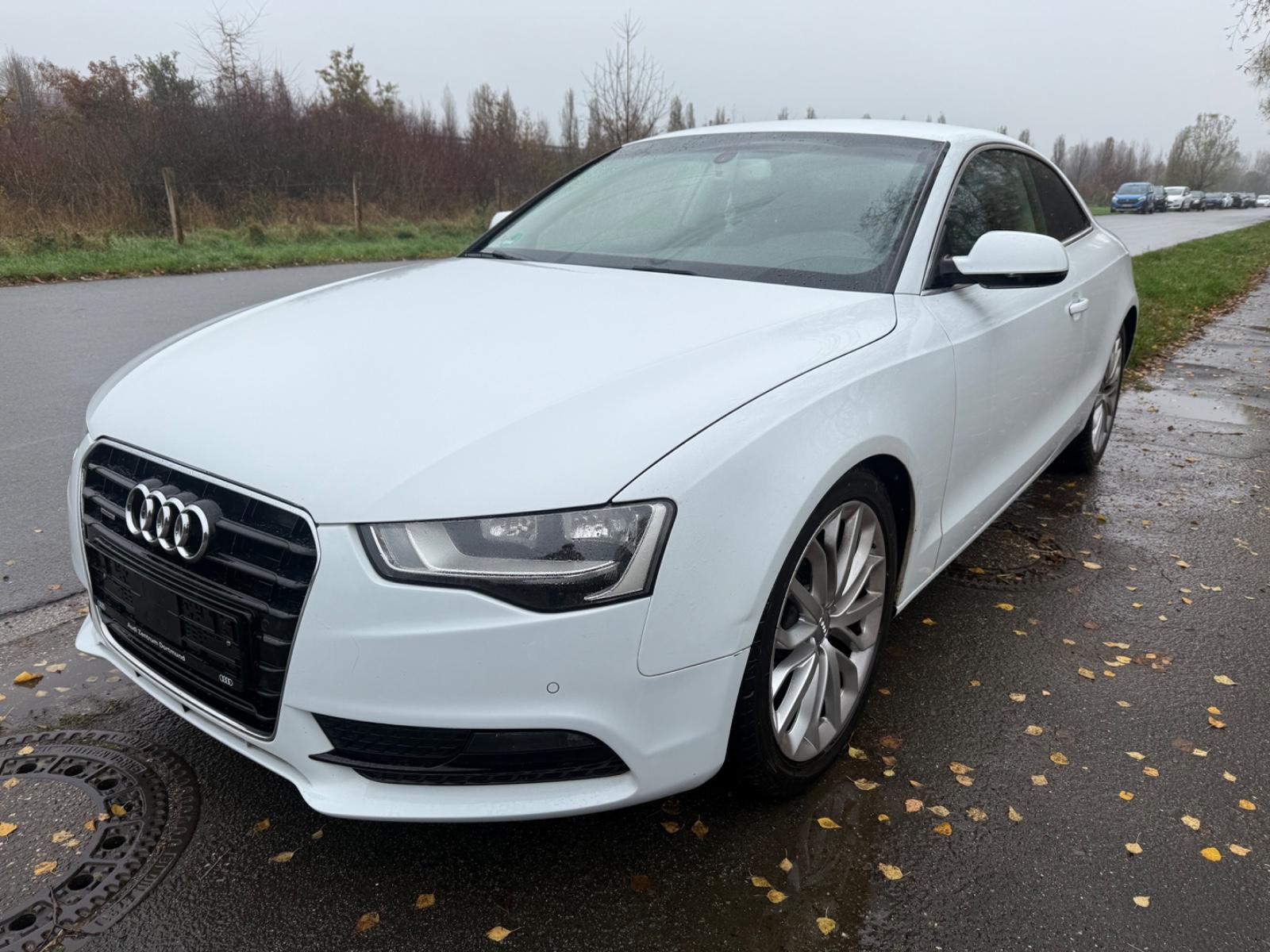 Audi A5 Coupe 2.0 TDI quattro=TÜV 01/27=EURO 5=
