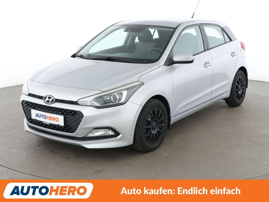 Image of Hyundai i20