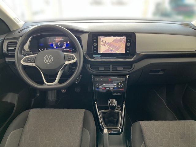 Fahrzeugabbildung Volkswagen T-Cross 1.0 TSI LIFE IQ.DRIVE GJR SHZ ACC