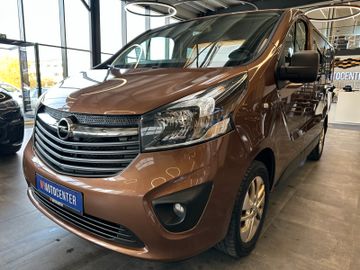 Opel Vivaro B Combi 2,7t *8Sitzer*Navi*AHK*Klima*