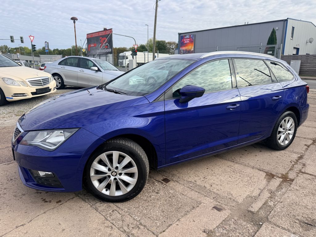 Image of Seat Leon