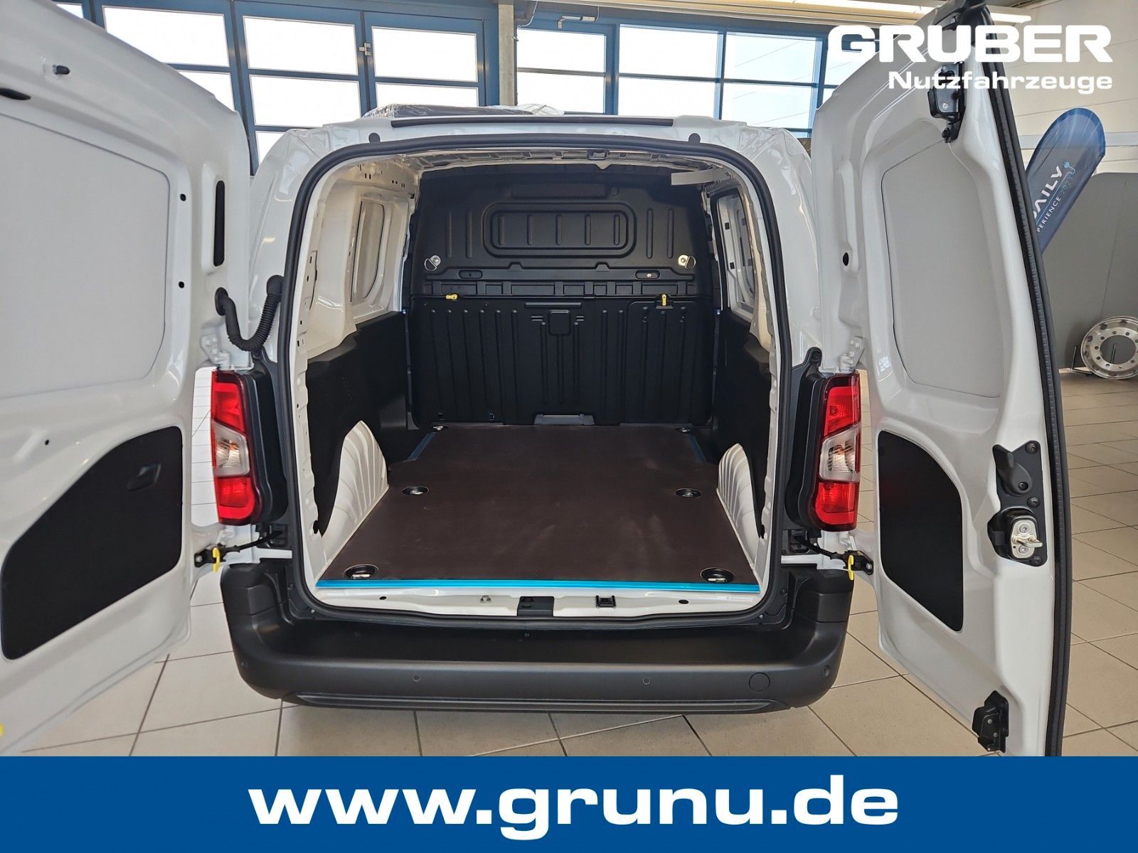 Fahrzeugabbildung Fiat Doblo S2 KaWa L1 Light 1.5 BlueHDi 75kW