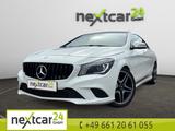 Mercedes-Benz CLA 200 - gebrauchte Mercedes-Benz CLA 200 aus dem Jahr 2014