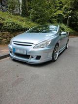 Peugeot 307cc Rieger Umbau Tuning Scheckheft gepflegt - Peugeot 307 in Dortmund