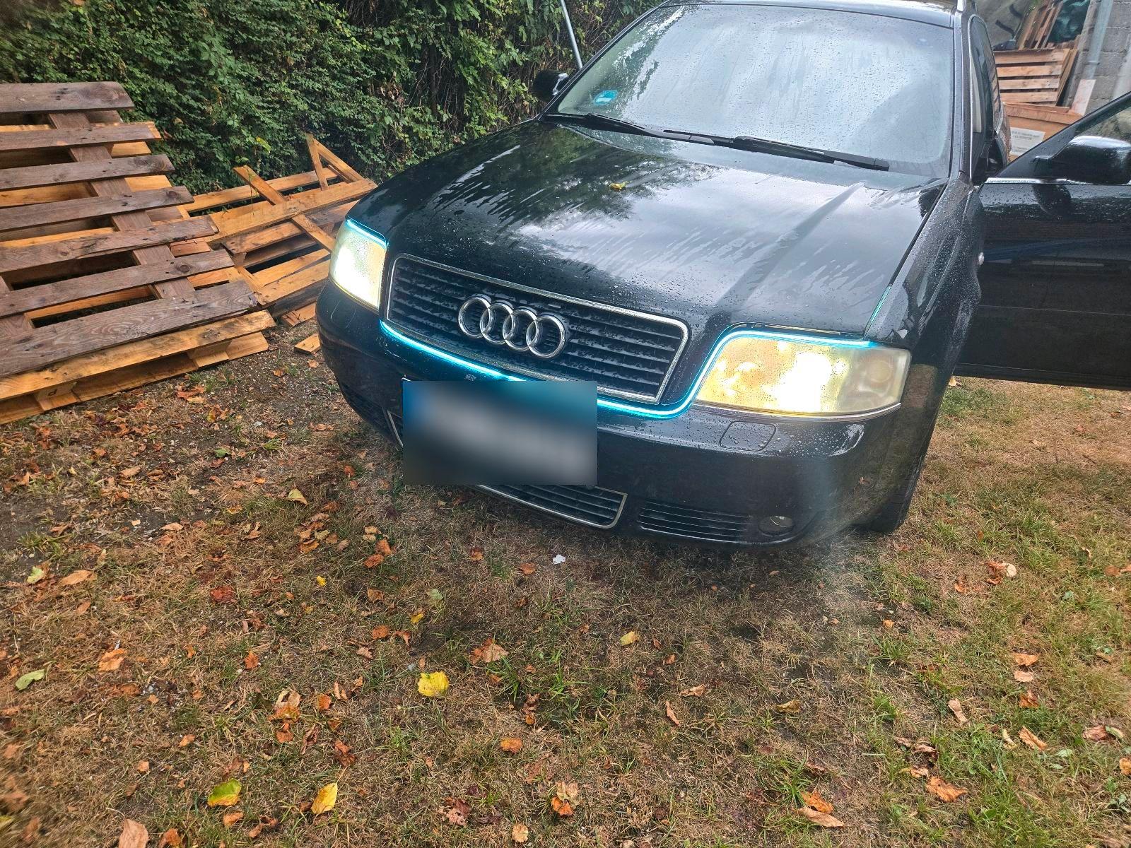 Audi A6, 2004