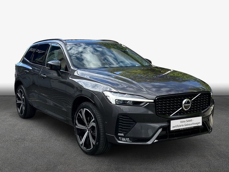 Volvo XC60 B4 D AWD Ultimate Dark foto 3