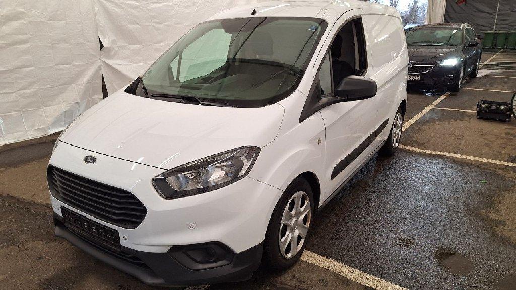 Ford Transit Courier 1.5 TDCi Trend Navi PDC RFK Sitz