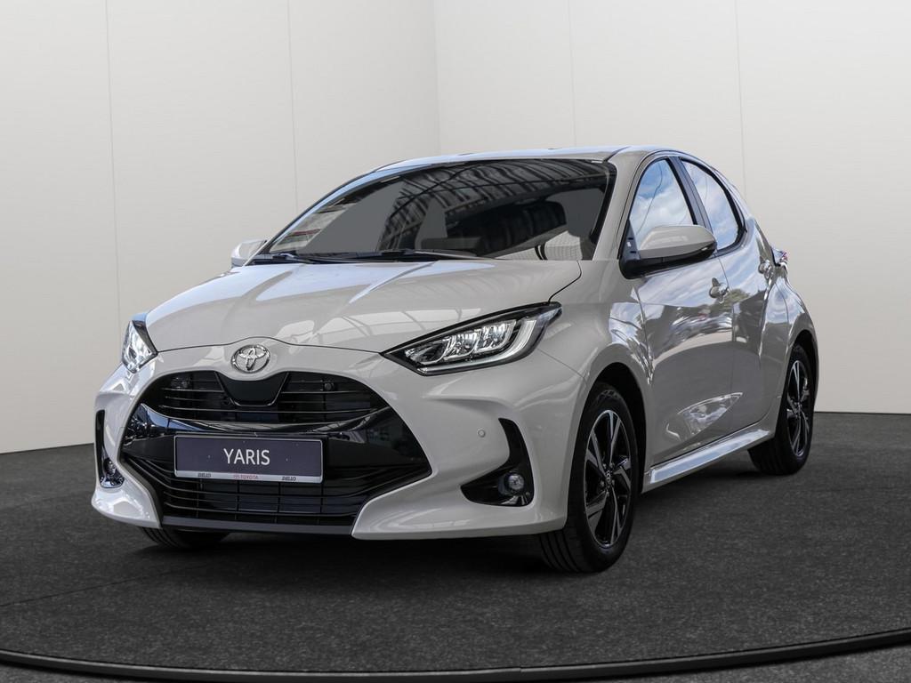 Toyota Yaris 1.5 Hybrid Teamplayer Safety + Comfort