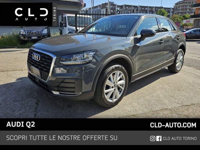 AUDI Audi Q2 1.6 TDI BUSINESS