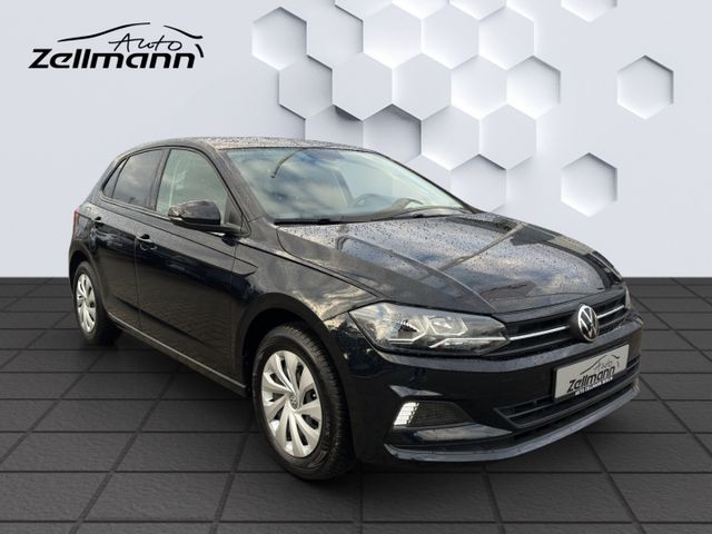 Polo Comfortline 1.0 TSi DSG 70kW GJR Navi Sitzh