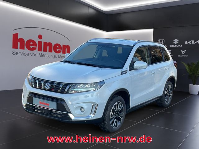 Suzuki VITARA 1.4 COMFORT+ HYBRID NAVI LED KLIMAAUTOM.