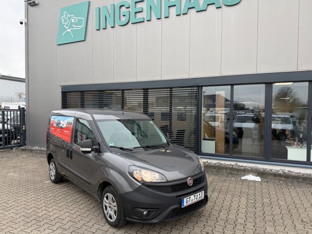 Fiat Doblo Doblò SX Kasten Navi