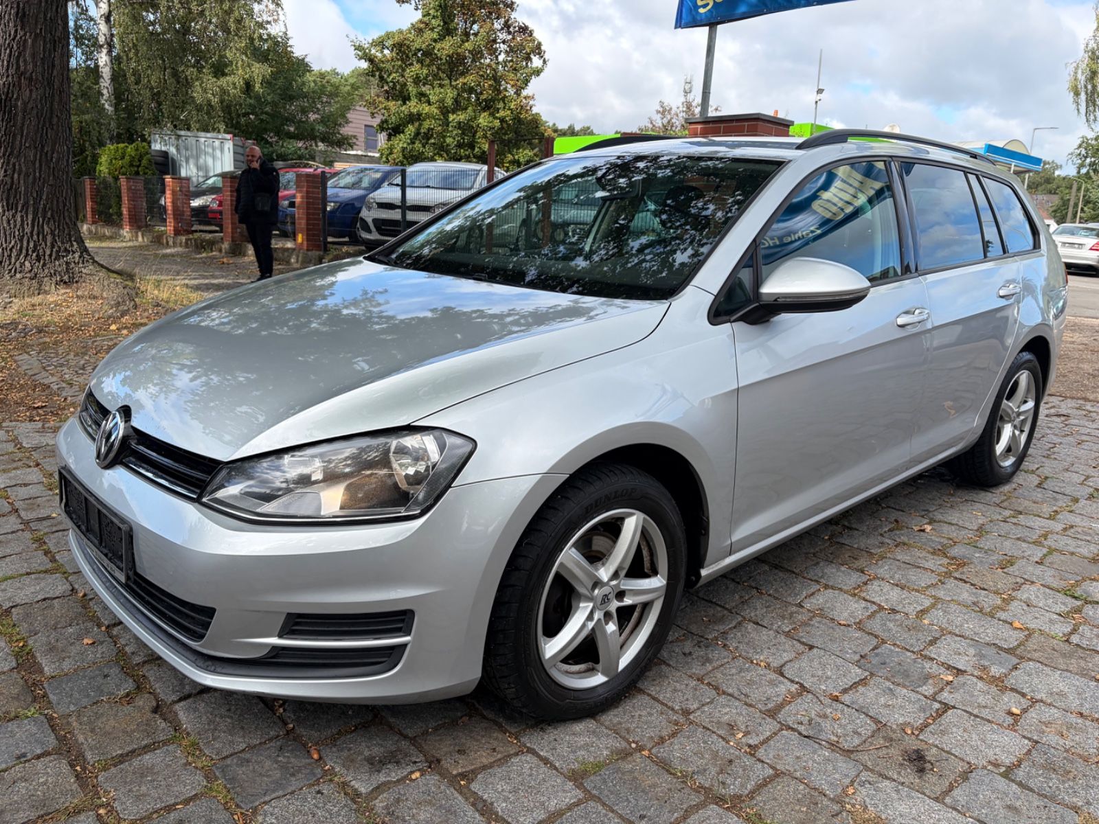 Volkswagen Volkswagen Golf 1.6 TDI BMT Comfortline Variant Kl