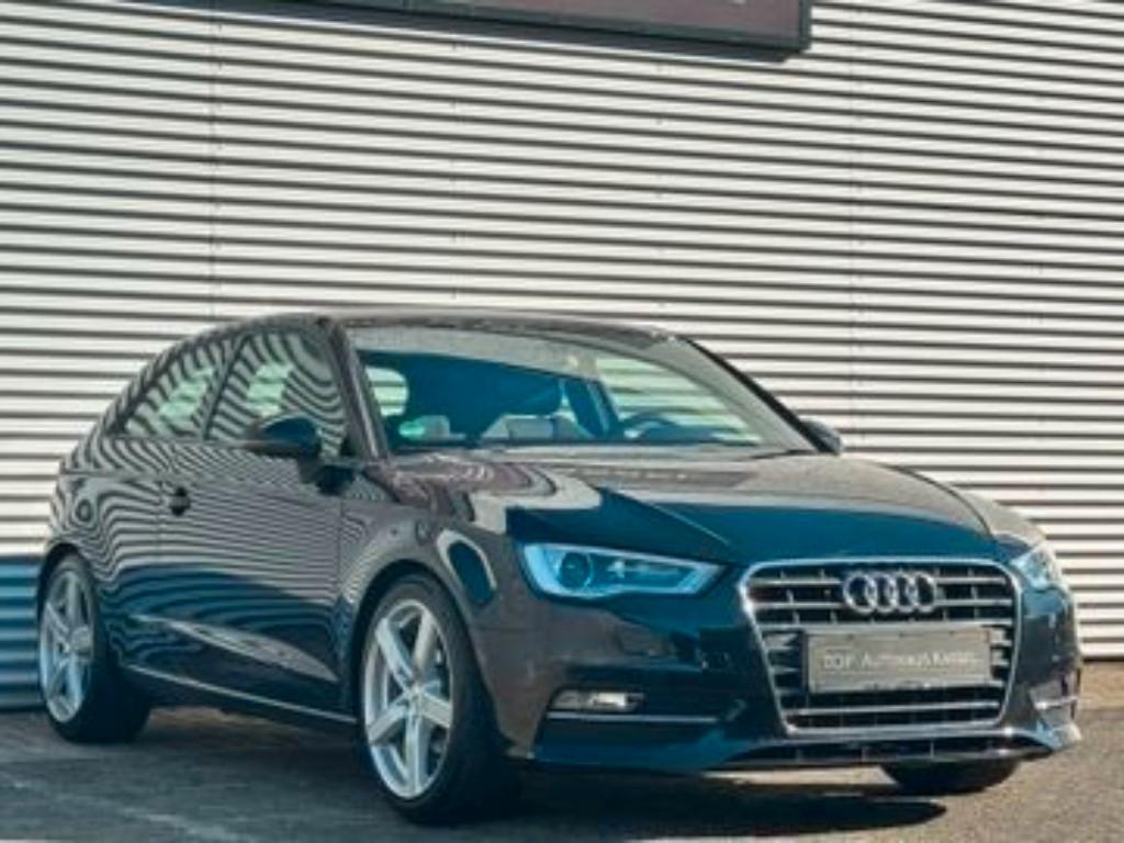 Audi A3  1,4 TSI* NAVI/BI-XENON/SHZ/PDC/TEMPOMAT/