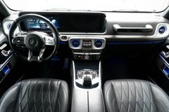 MERCEDES-BENZ G 63 AMG*Night-Paket*Massage*Exclusive-Leder*