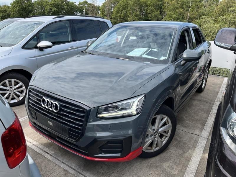 Audi Q2 2.0 TFSI S tronic quattro sport