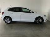 Volkswagen Polo Life 1.0 TSI KAMERA+SHZ+KLIMA+ALU - Volkswagen Polo Neuwagen: Weiß