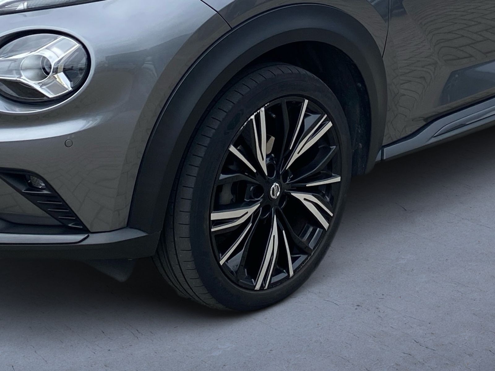 Fahrzeugabbildung Nissan Juke 1.0 DIG-T Autom. N-Design *Bose*360'Kamera*