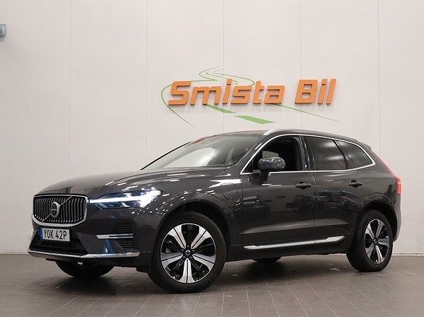 Volvo XC60 Recharge T6 AWD PANO TOW 18,8kWh 25%VAT