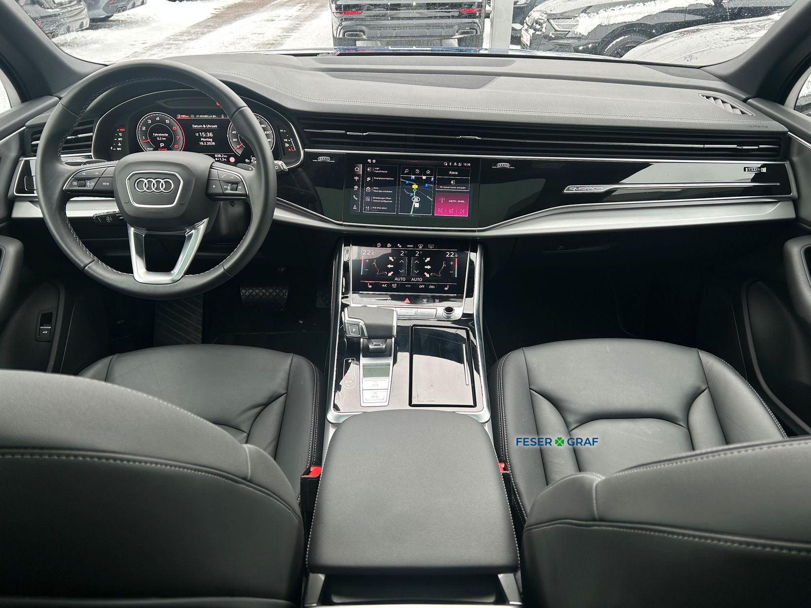 Audi Q7 - Bild 12