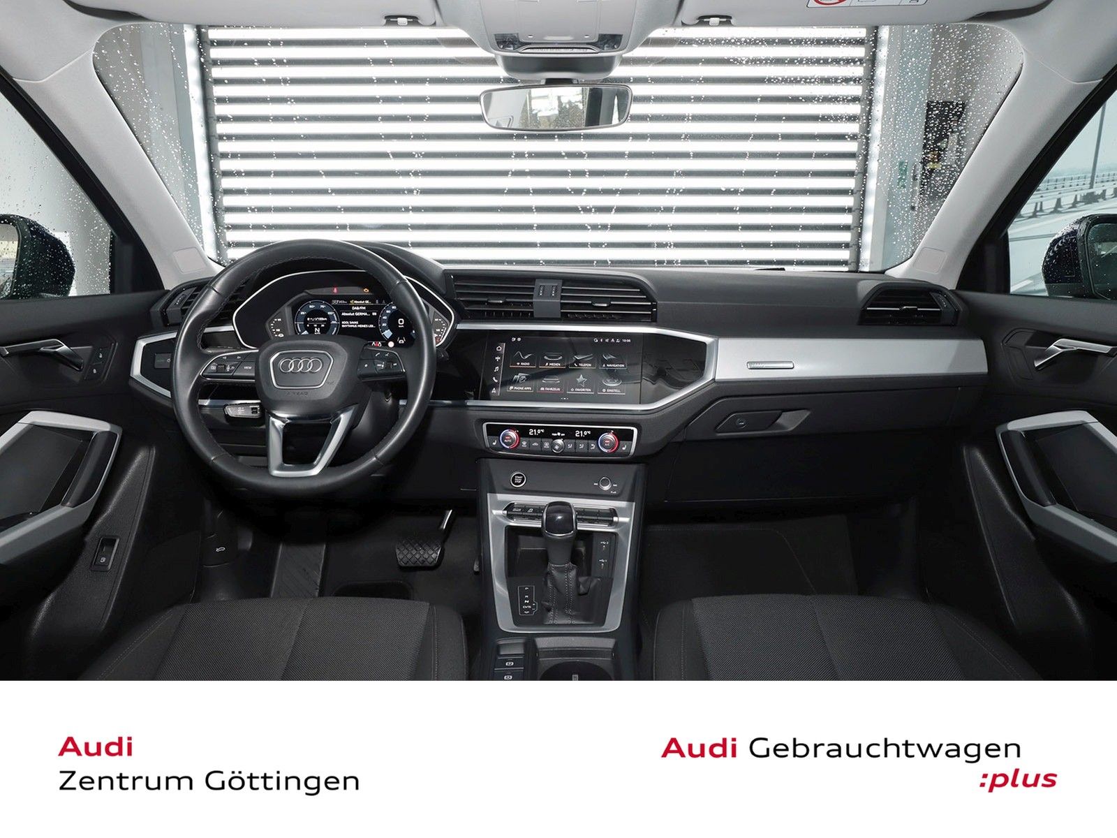 Audi Q3 - Bild 11