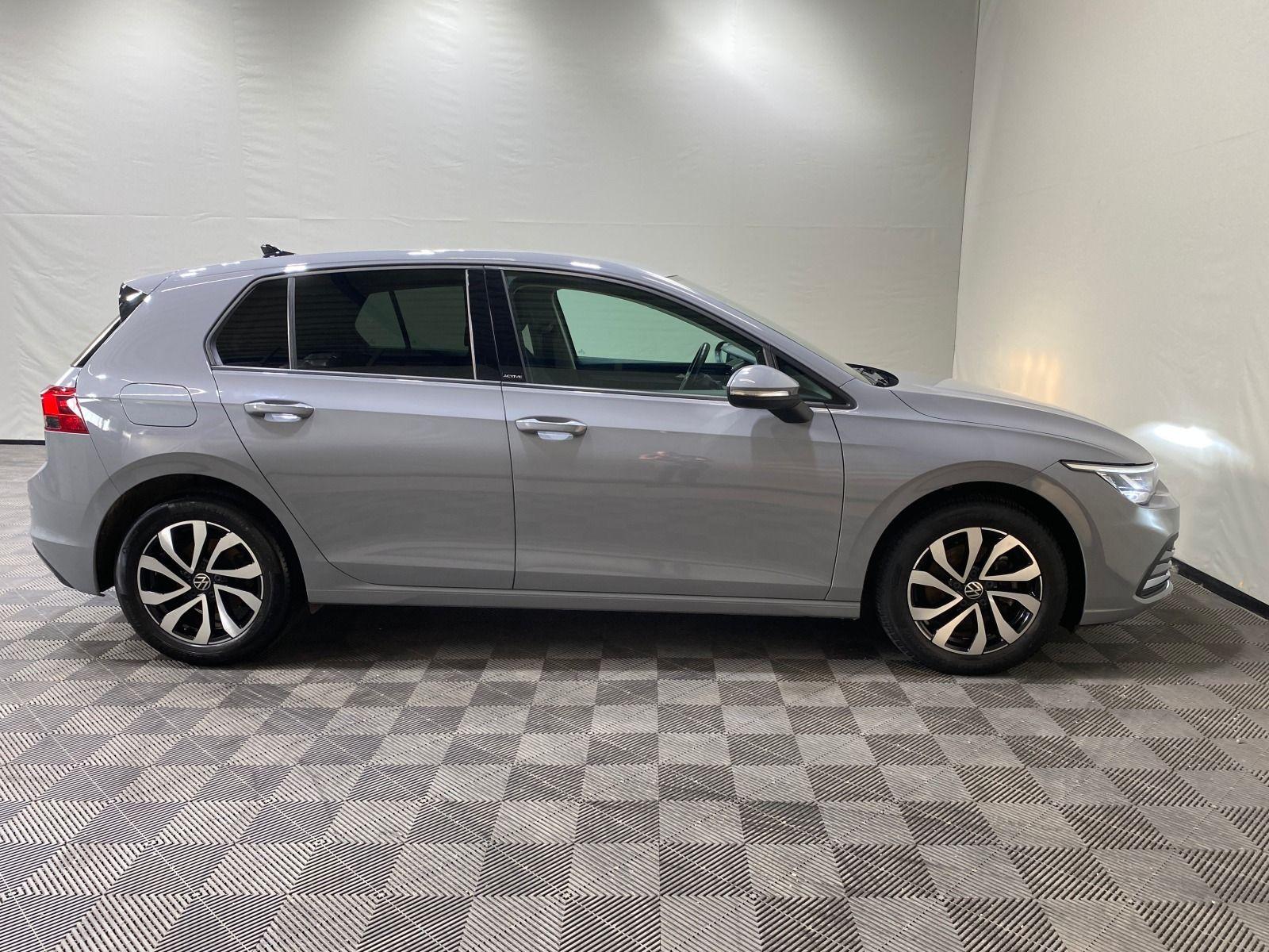 Volkswagen Golf Active 1.5 TSI LED NAVI ACC DAB APP-CONN, миниатюра 13