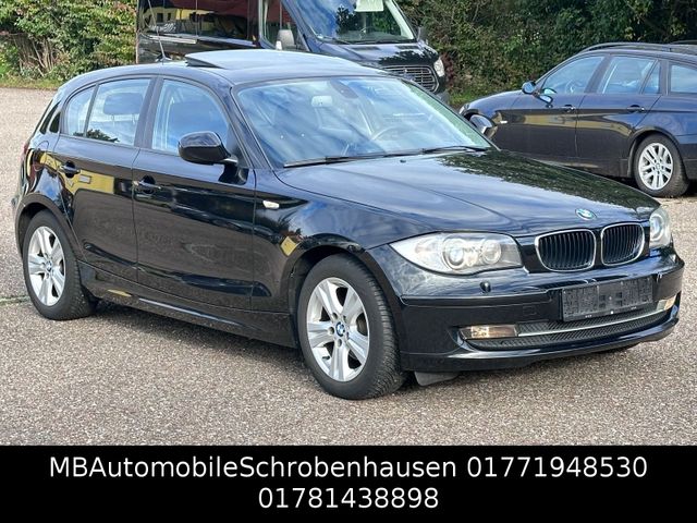 BMW 118i AUTOMATIK XENON NAVI PDC