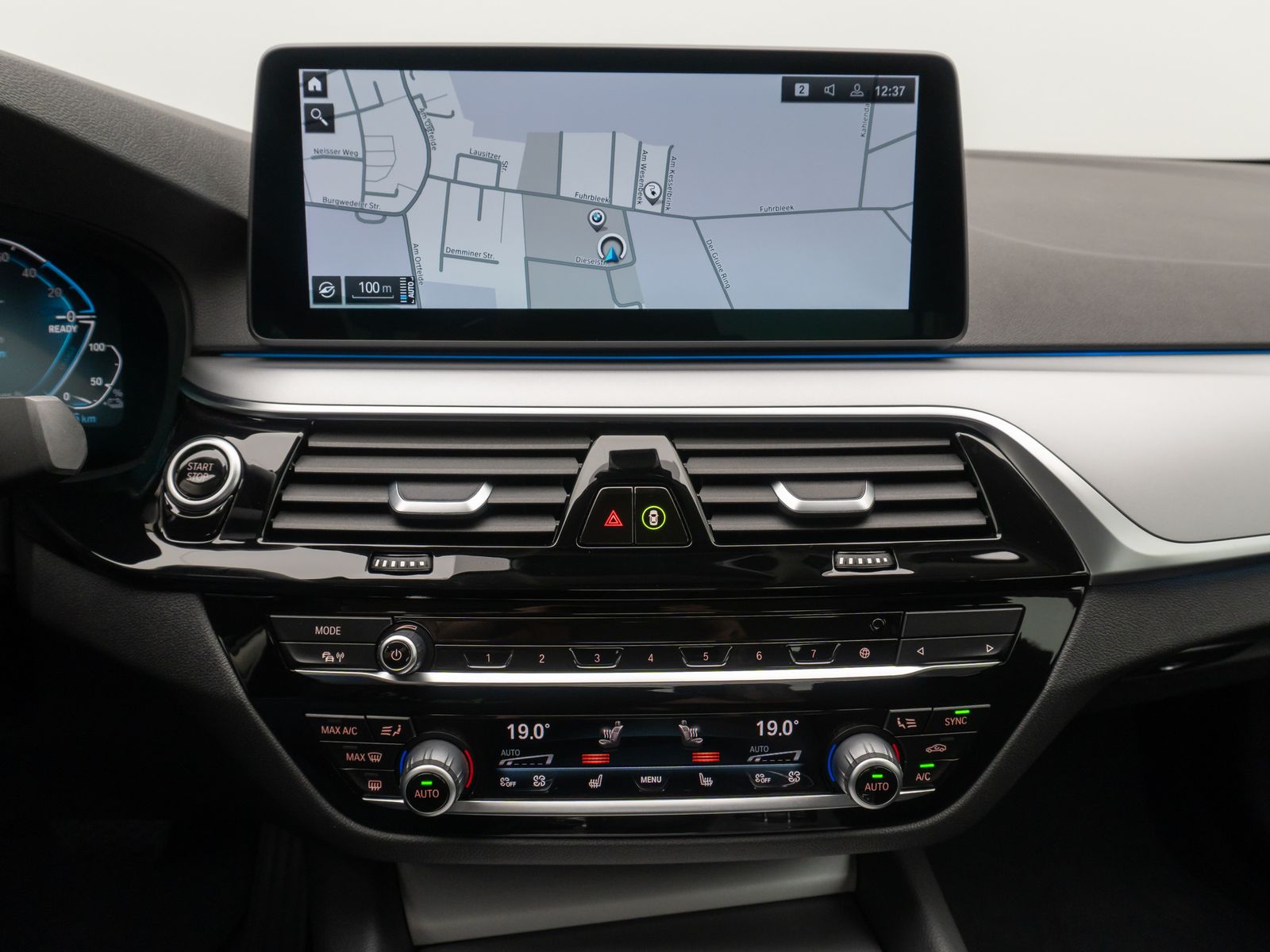 Fahrzeugabbildung BMW 530e Alarm DAB HiFi Komfort Kamera DriveAs Sport