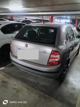 Skoda Fabia 1.4 16V Cool Edition Cool Edition - Skoda Fabia aus 2006: 1.4