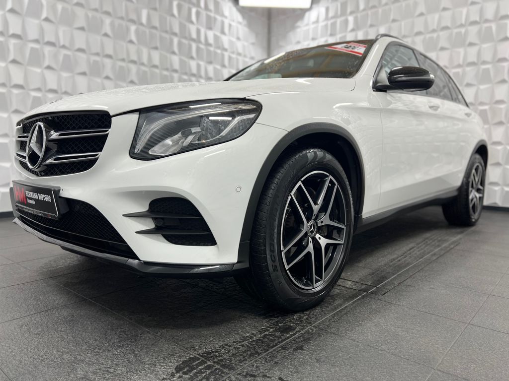 Image of Mercedes-Benz GLC 250
