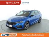Skoda Octavia 2.0 TSI RS Aut.*NAVI*CAM*SHZ*ACC*