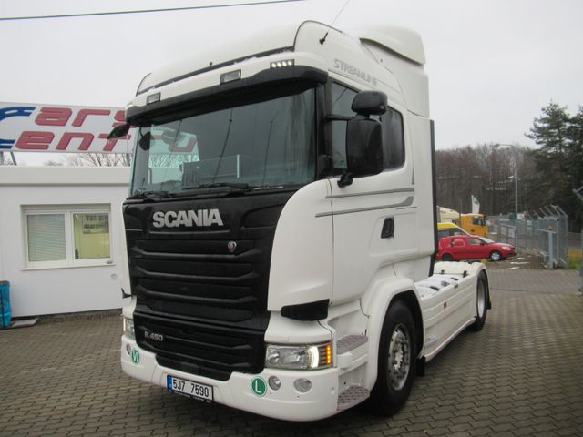 Scania R450 standart,tipperhydraulic ,retarder