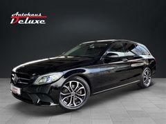 Gebraucht Mercedes-Benz C 220 kaufen Hamburg