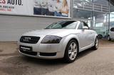 Audi TT Roadster 1.8T Quattro + Klima + SH-gepflegt - Audi TT aus 2004: Roadster