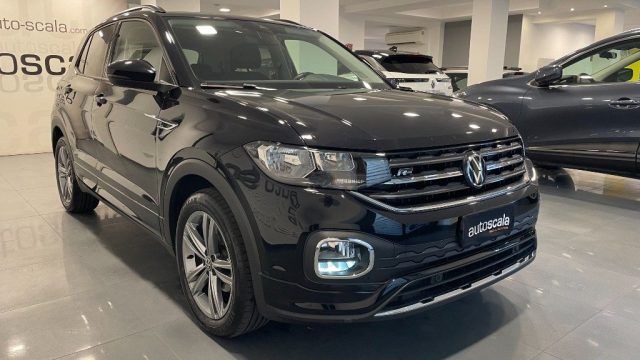 Volkswagen VOLKSWAGEN T-Cross 1.0 TSI 110 CV R-line (rottam