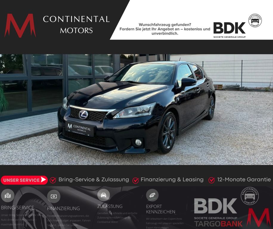 Lexus CT 200h