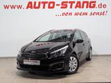 Kia cee'd Sportswagon**KAMERA+SITZHEIZUNG+NAVI+AHK** - gebrauchte Kia cee'd Sportswagon aus dem Jahr 2017